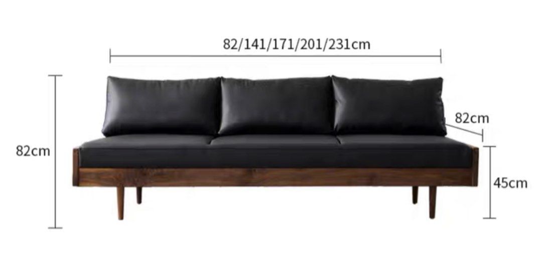 CORDERA Industrial Sofa