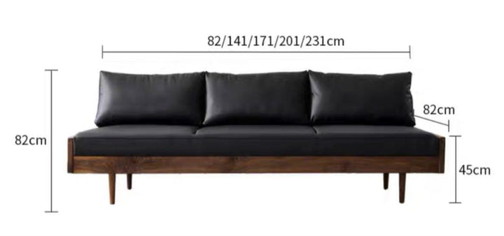 CORDERA Industrial Sofa