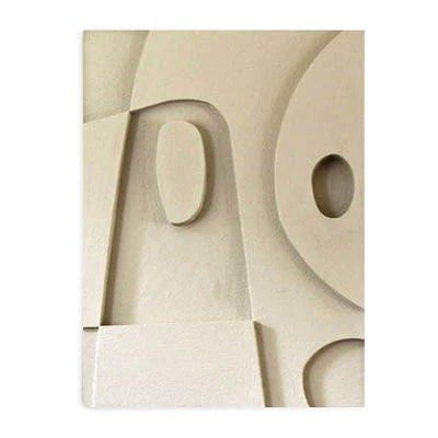 ENZO Hand Carved Wood Art