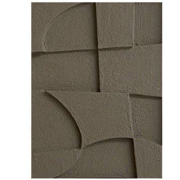 ENZO Hand Carved Wood Art