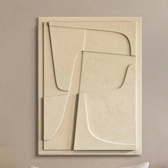 ENZO Hand Carved Wood Art