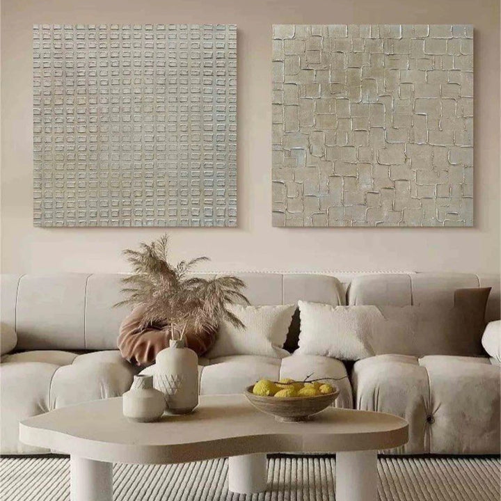 EREUM Modern Abstract Wall Art