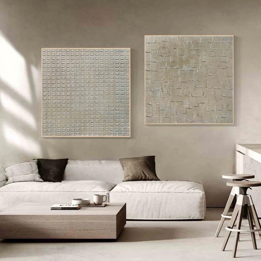 EREUM Modern Abstract Wall Art