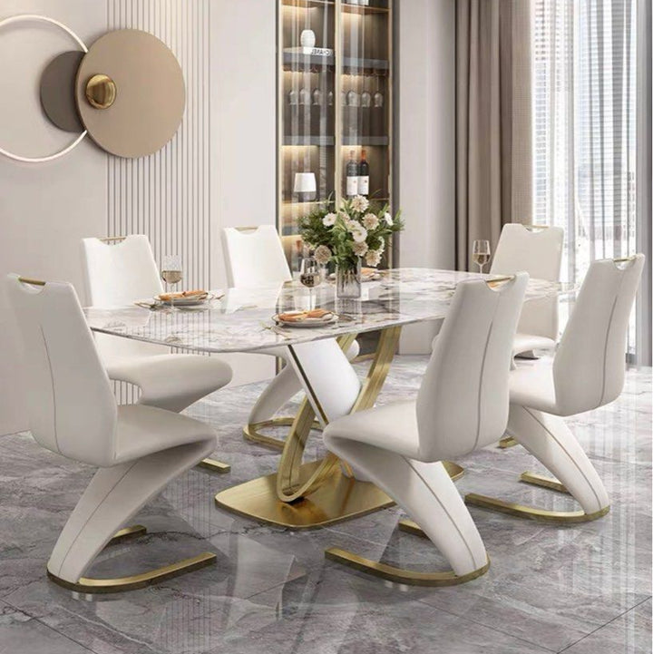 CHARRON Modern Dining Table
