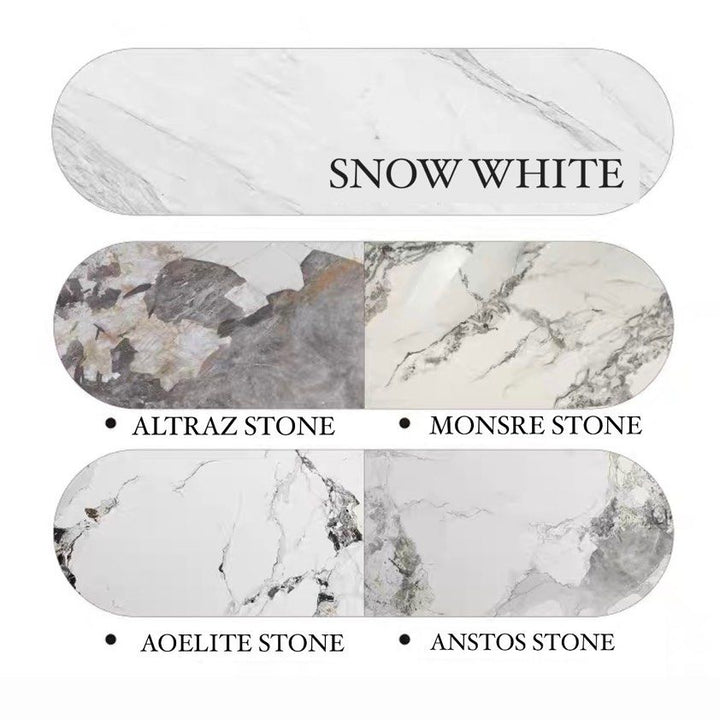 CHARRON Modern Dining Table