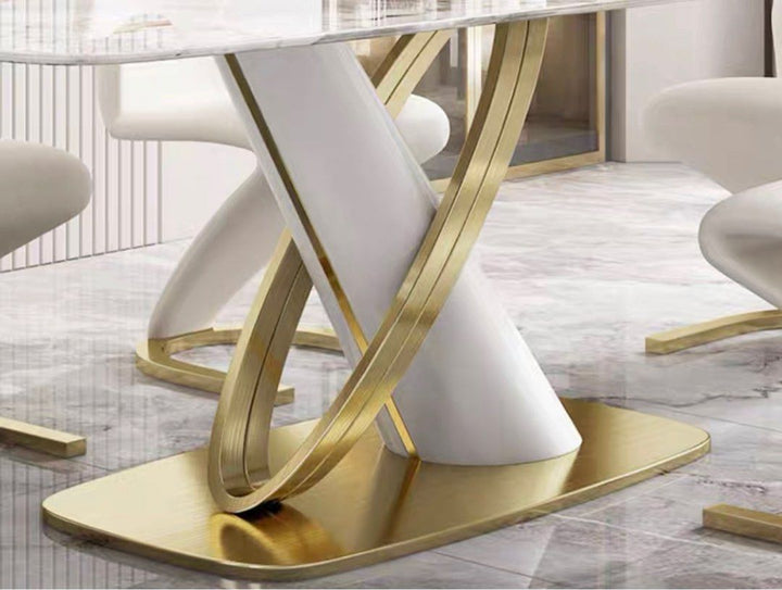 CHARRON Modern Dining Table