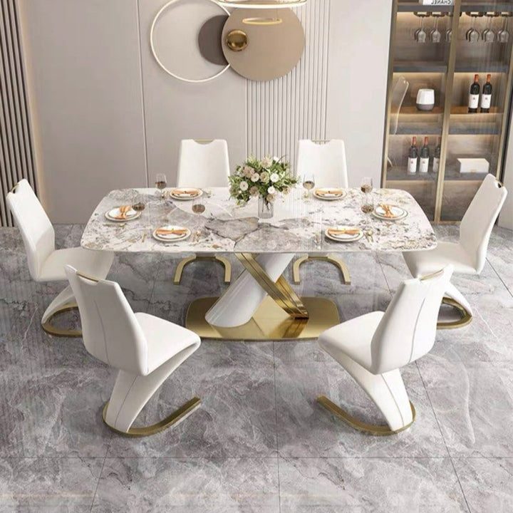 CHARRON Modern Dining Table