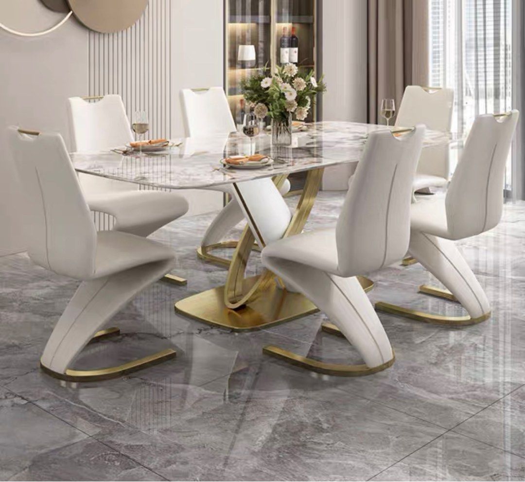 CHARRON Modern Dining Table