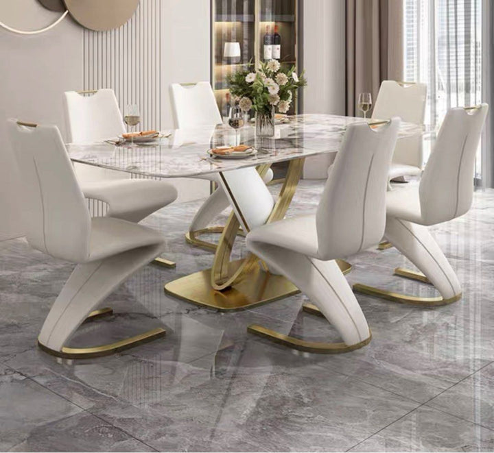 CHARRON Modern Dining Table