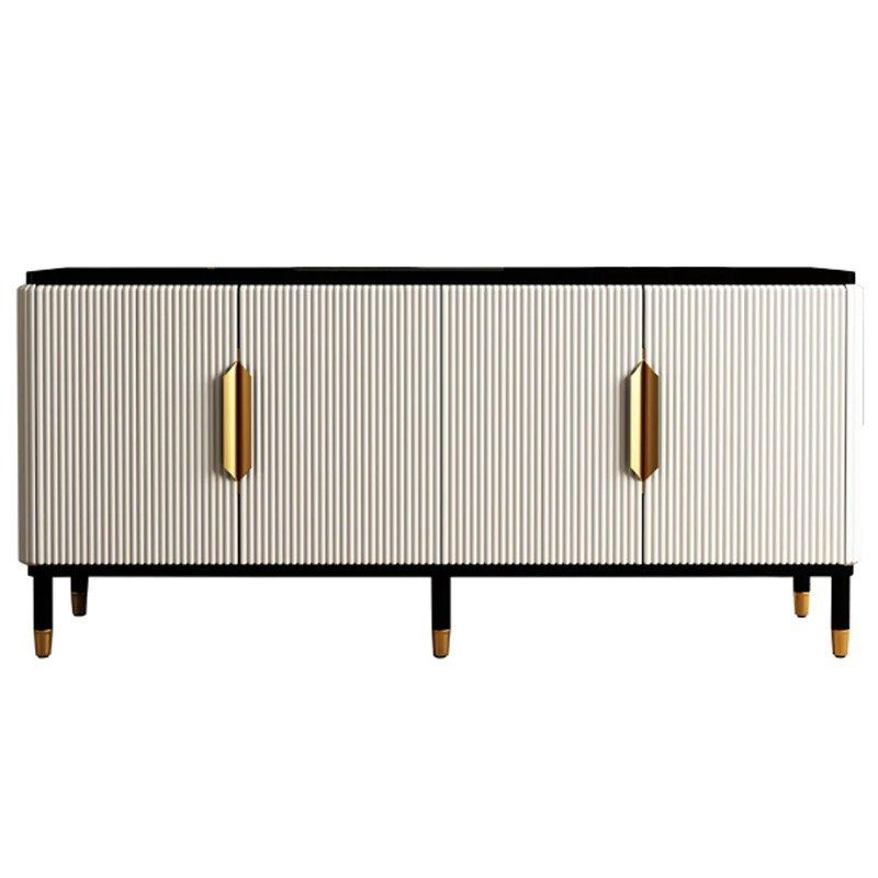 CAVOR Modern Fluted Sideboard