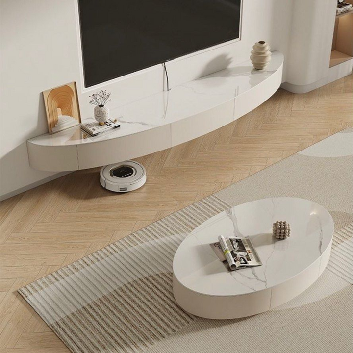 TRISTA Modern Floating TV Console