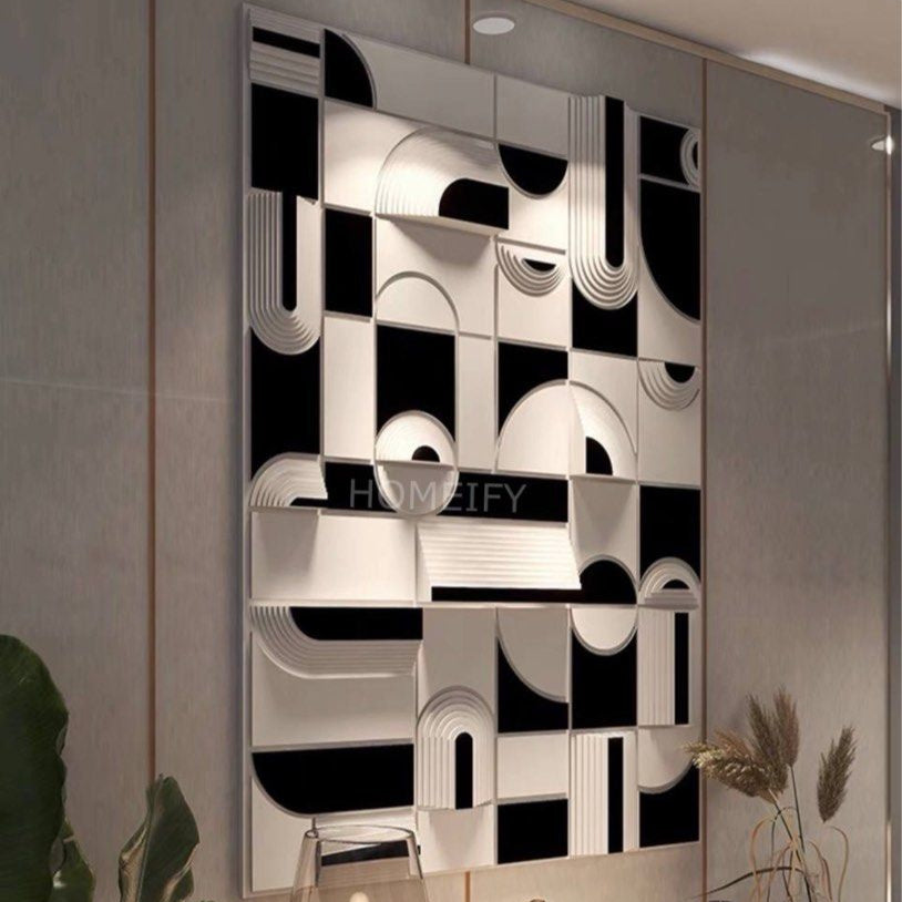 ESME Modern Abstract Wall Art