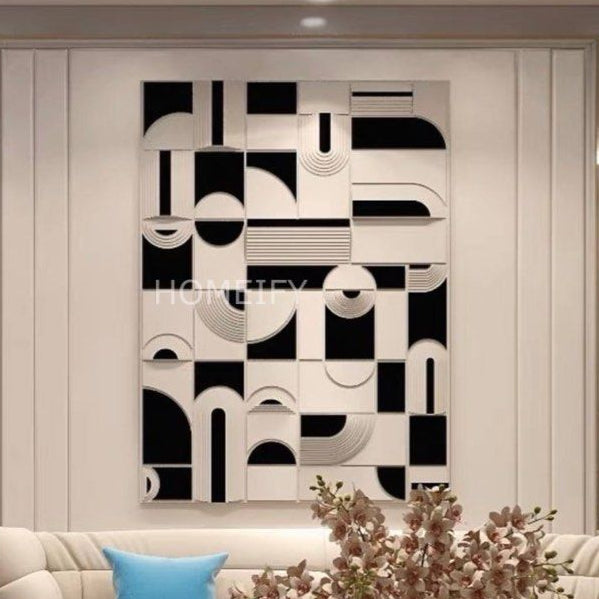 ESME Modern Abstract Wall Art