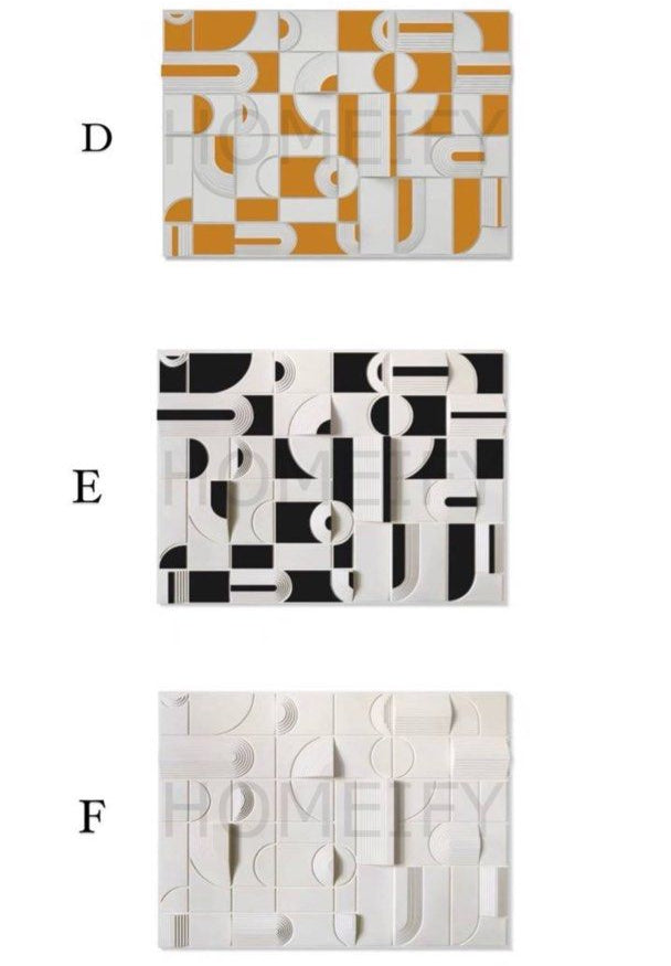 ESME Modern Abstract Wall Art