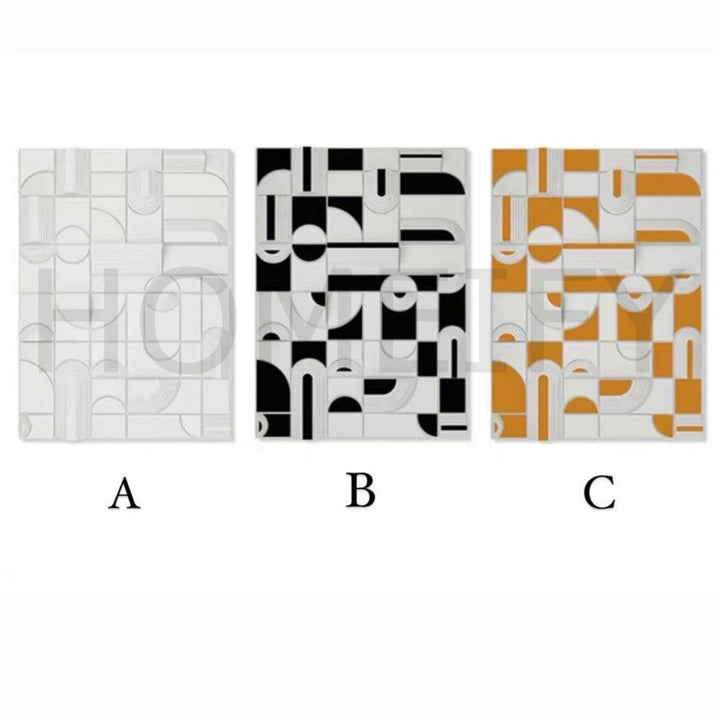 ESME Modern Abstract Wall Art