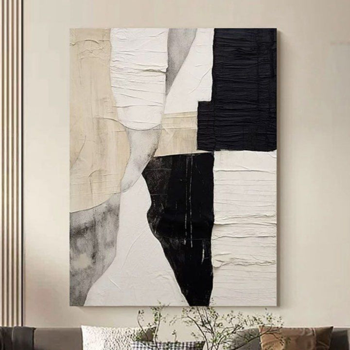 ESSA Modern Oil Painting Wall Art