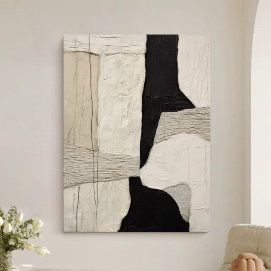 ESSA Modern Oil Painting Wall Art