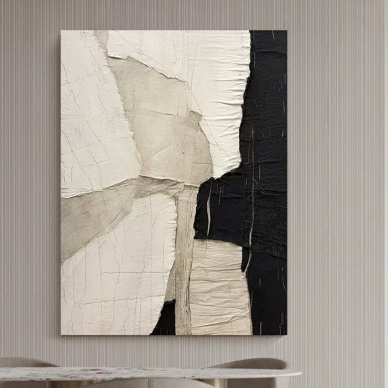 ESSA Modern Oil Painting Wall Art