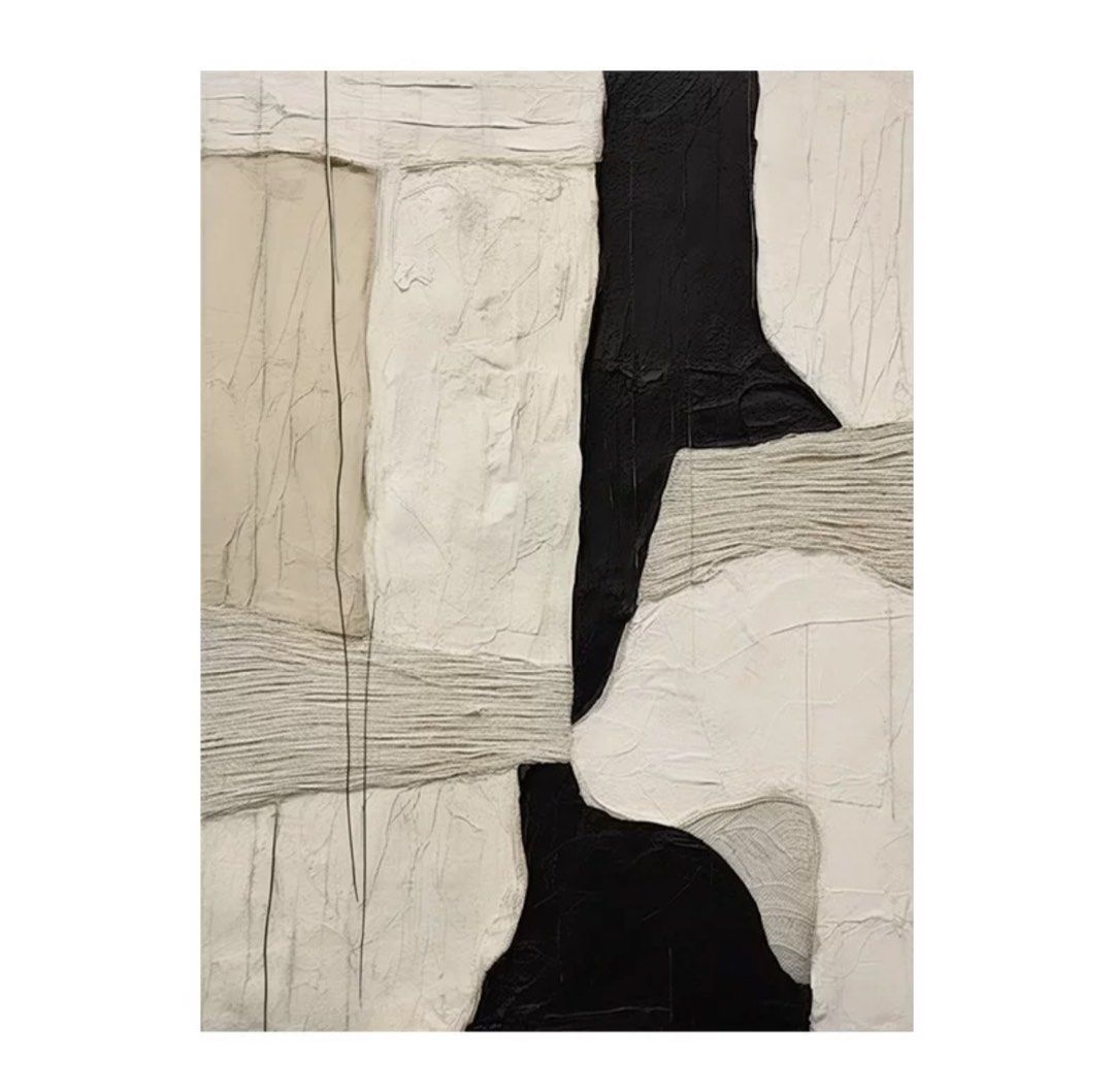 ESSA Modern Oil Painting Wall Art