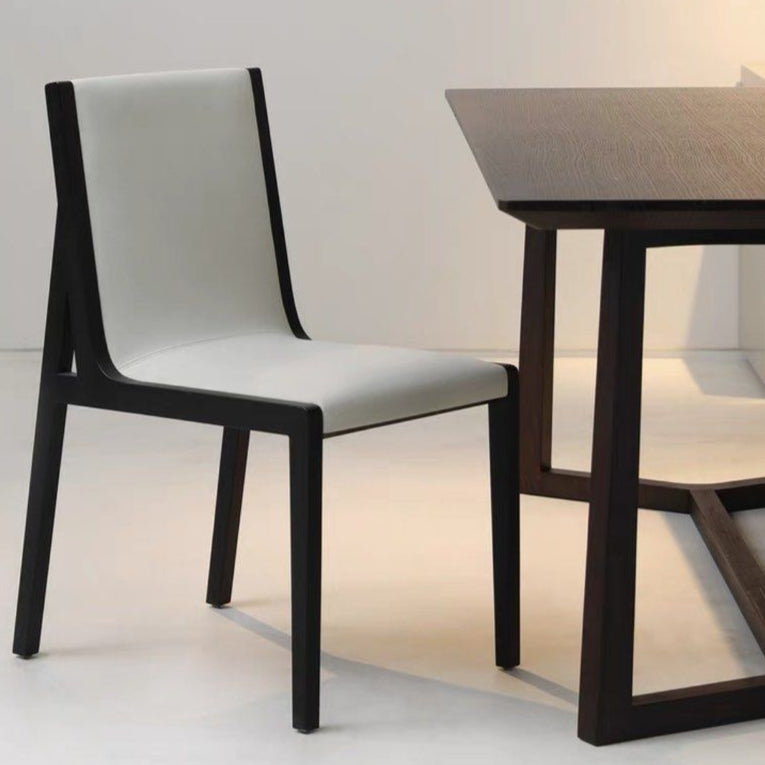 ALEKSIE Modern Dining Chair