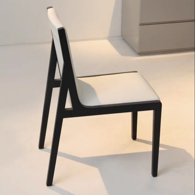ALEKSIE Modern Dining Chair