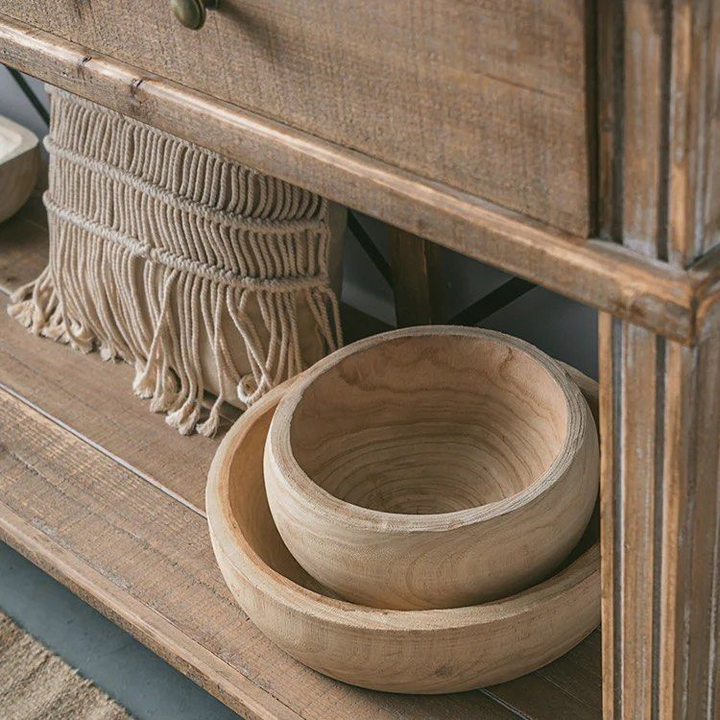 CAELAN Retro Console Table