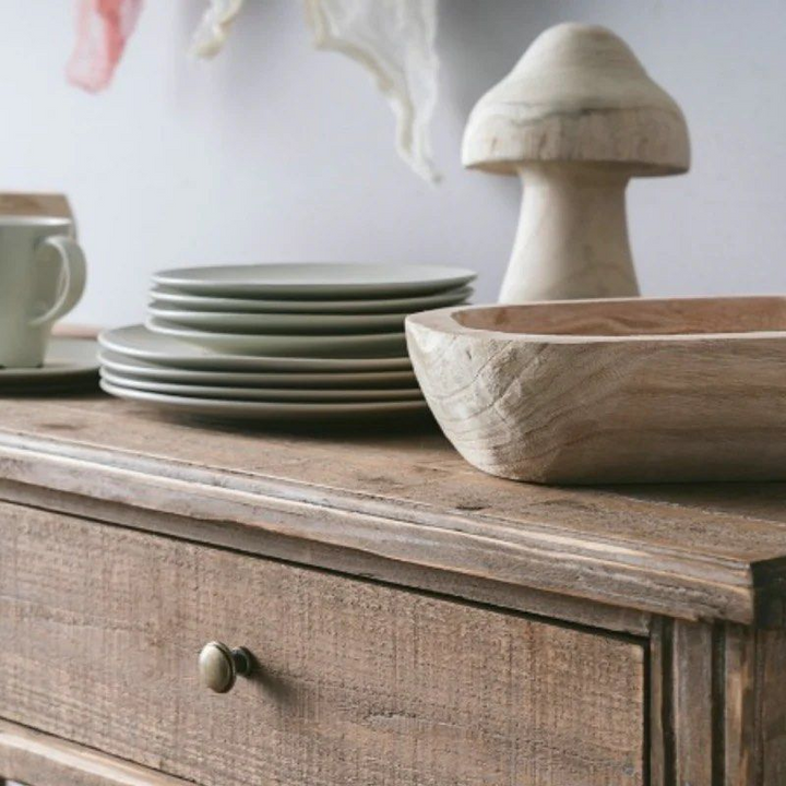 CAELAN Retro Console Table