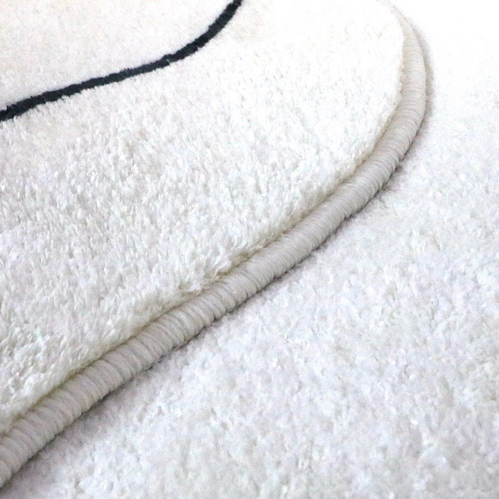 DARCY Minimalist Rug