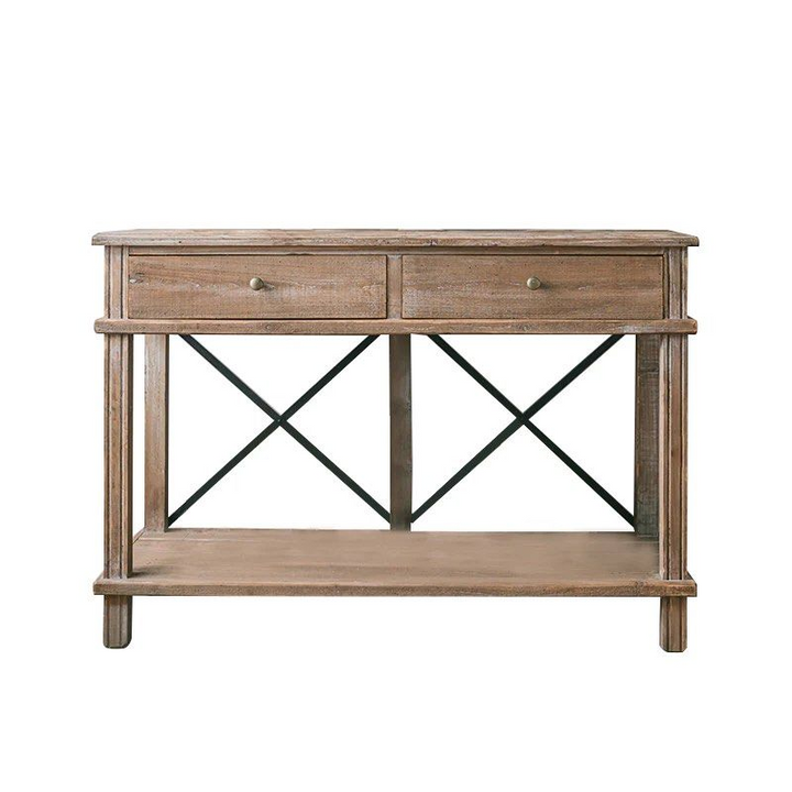 CAELAN Retro Console Table