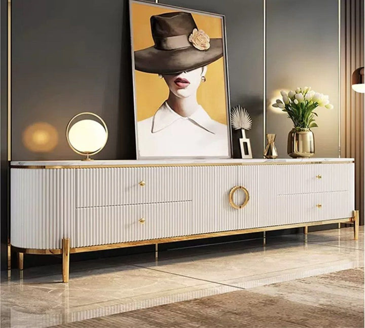 CHATON Modern Luxury TV Console
