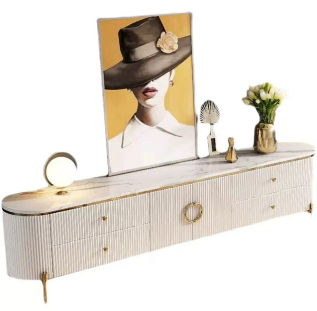 CHATON Modern Luxury TV Console