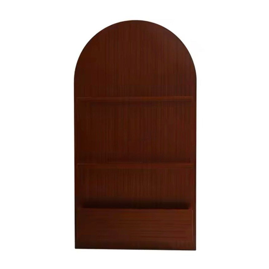 BROVO Modern Solid Wood Bookshelf