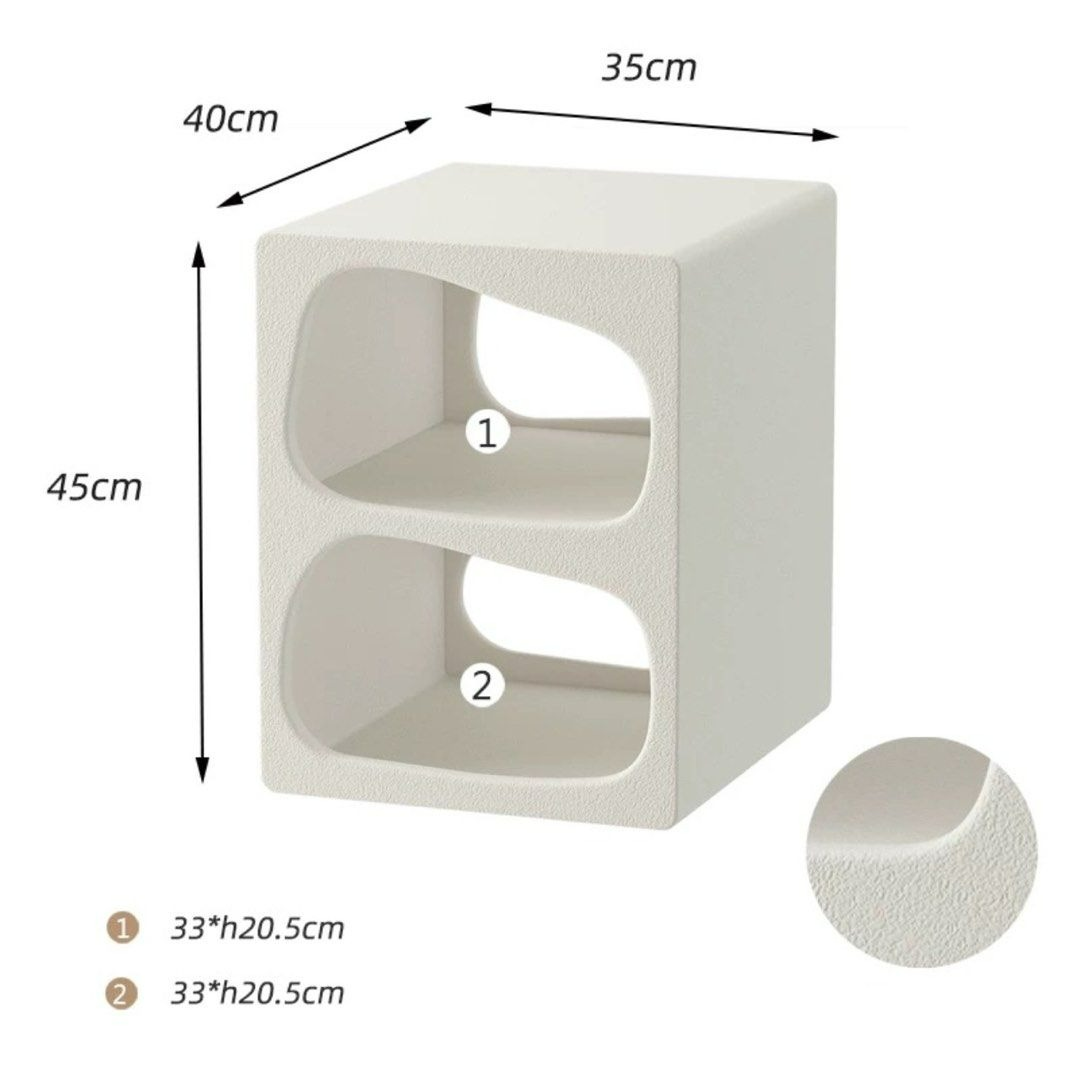 SHIZUKA Wabi Sabi Side Table