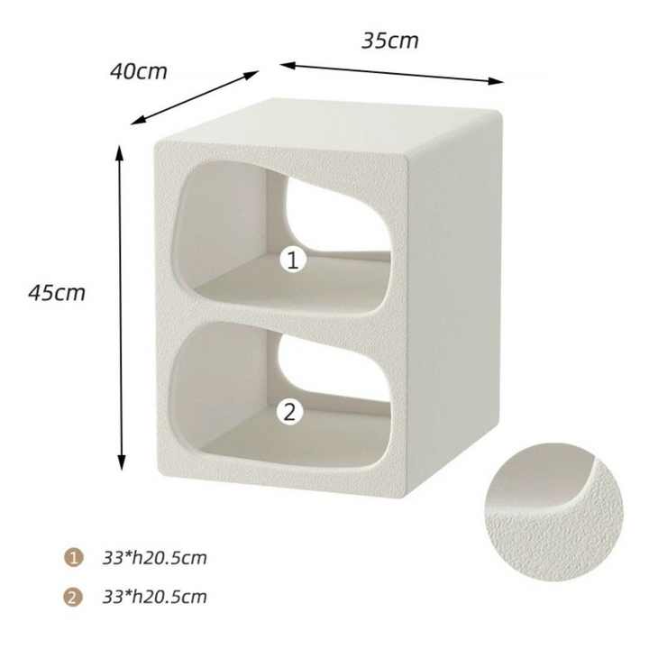 SHIZUKA Wabi Sabi Side Table