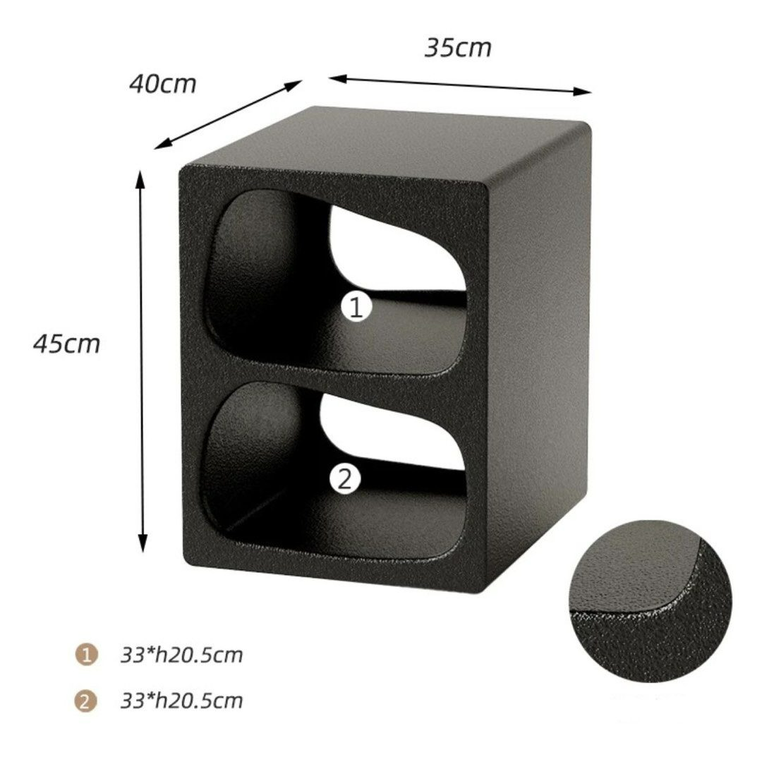 SHIZUKA Wabi Sabi Side Table