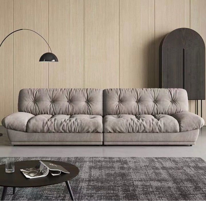 SORVINO Modern Fabric Sofa