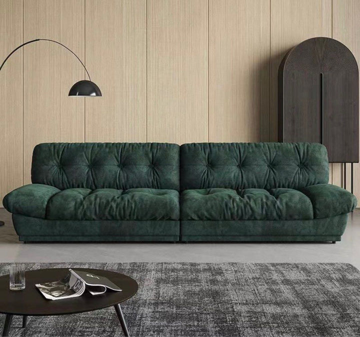 SORVINO Modern Fabric Sofa