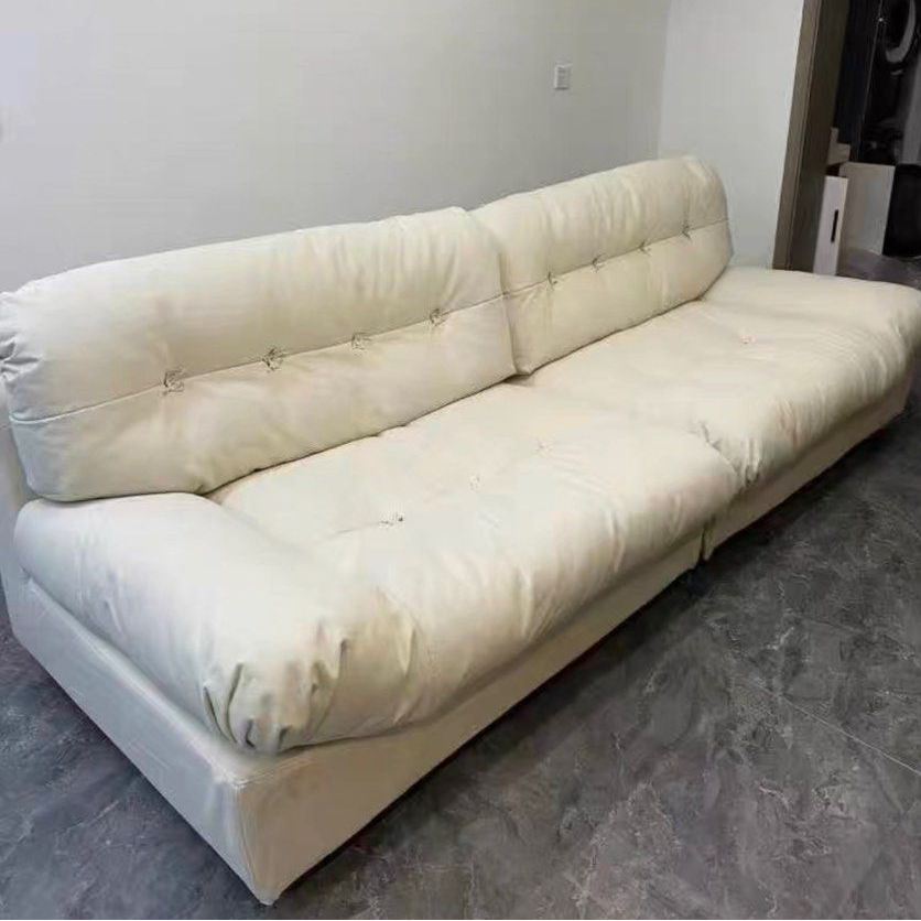 SORVINO Modern Fabric Sofa