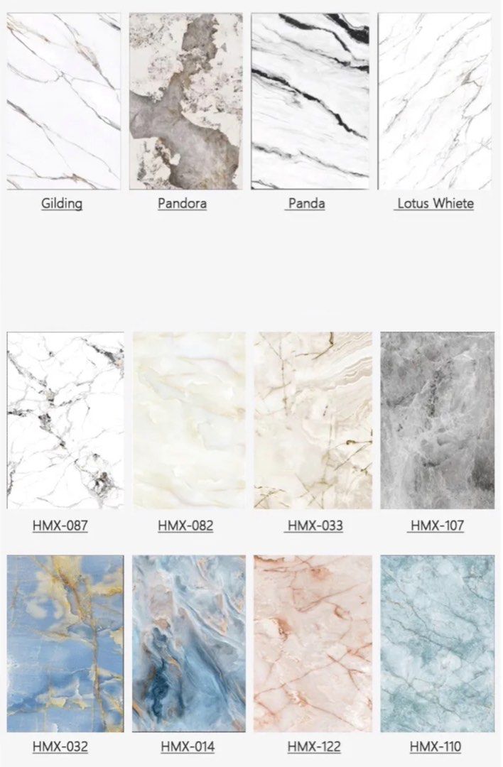 CASSIUS Modern Marble Dining Table