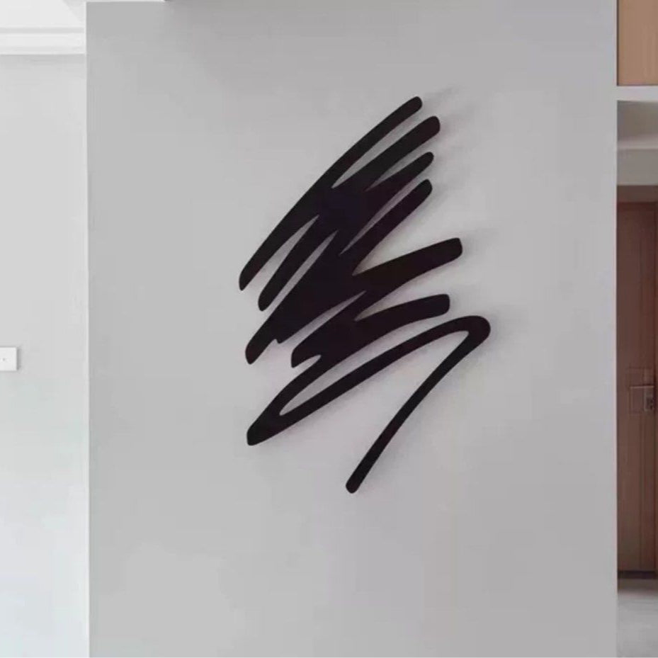 FRENK Modern Wall Sculpture