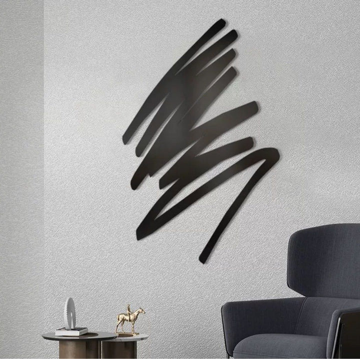 FRENK Modern Wall Sculpture