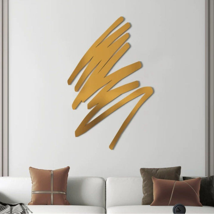 FRENK Modern Wall Sculpture