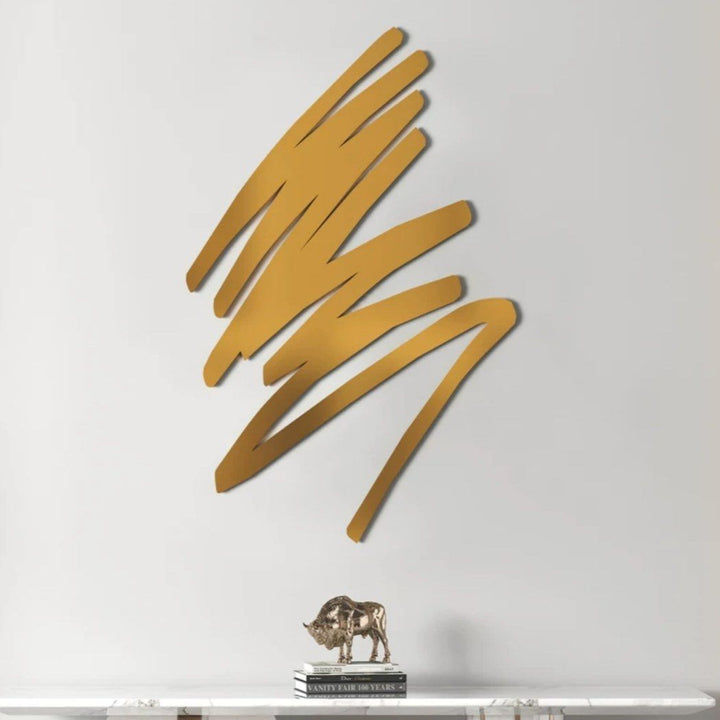 FRENK Modern Wall Sculpture