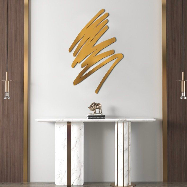 FRENK Modern Wall Sculpture