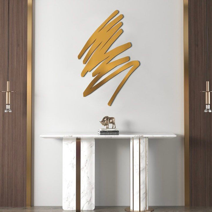 FRENK Modern Wall Sculpture