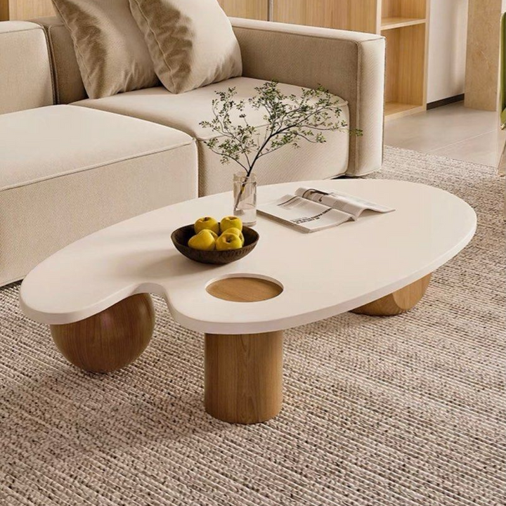 ALIA Scandinavian Coffee Table