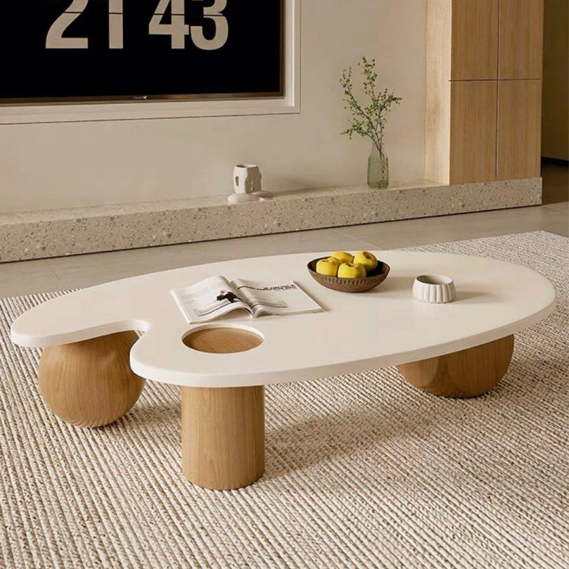 ALIA Scandinavian Coffee Table