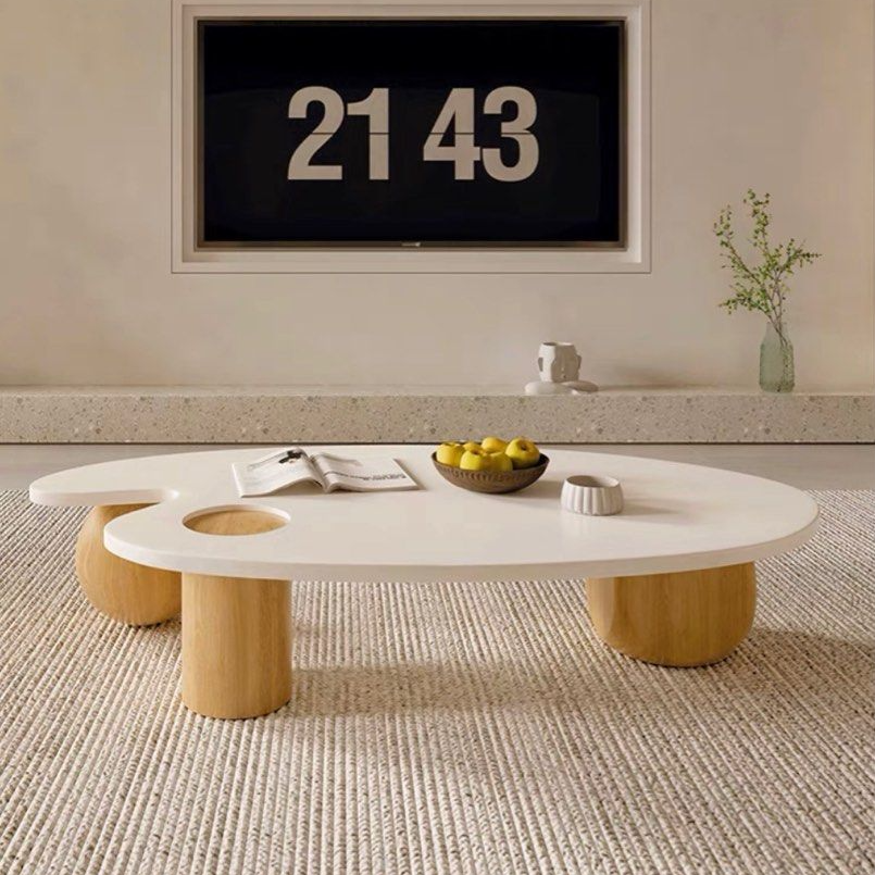 ALIA Scandinavian Coffee Table