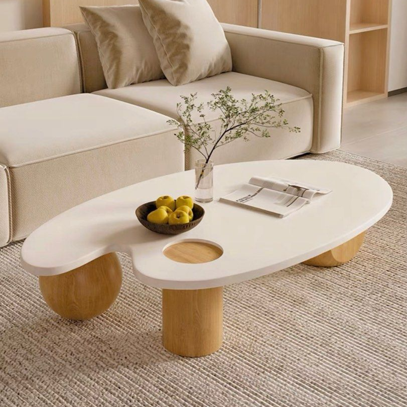 ALIA Scandinavian Coffee Table