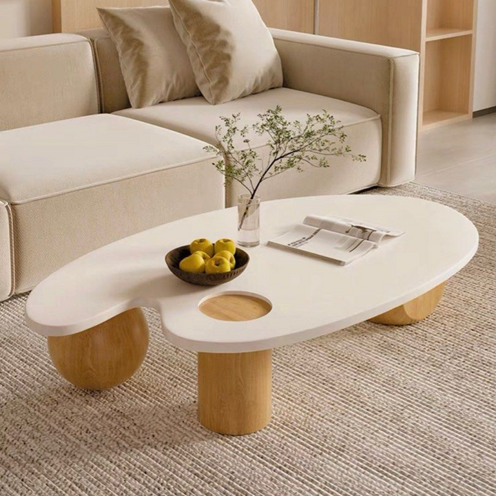 ALIA Scandinavian Coffee Table